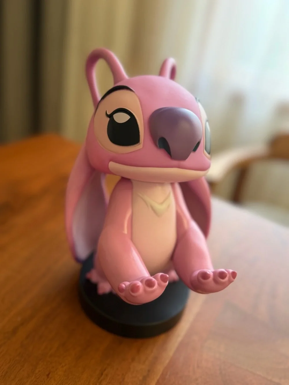 Disney Collectible Gaming Cable Guys Lilo & Stitch Angel Controller&Phone Holder